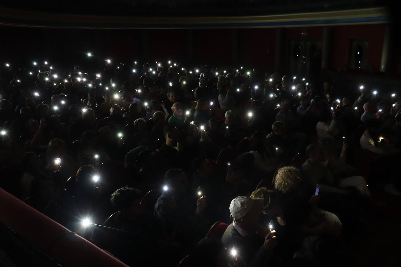 Béjar celebra el XIX Festival de Navidad del Rotary Club