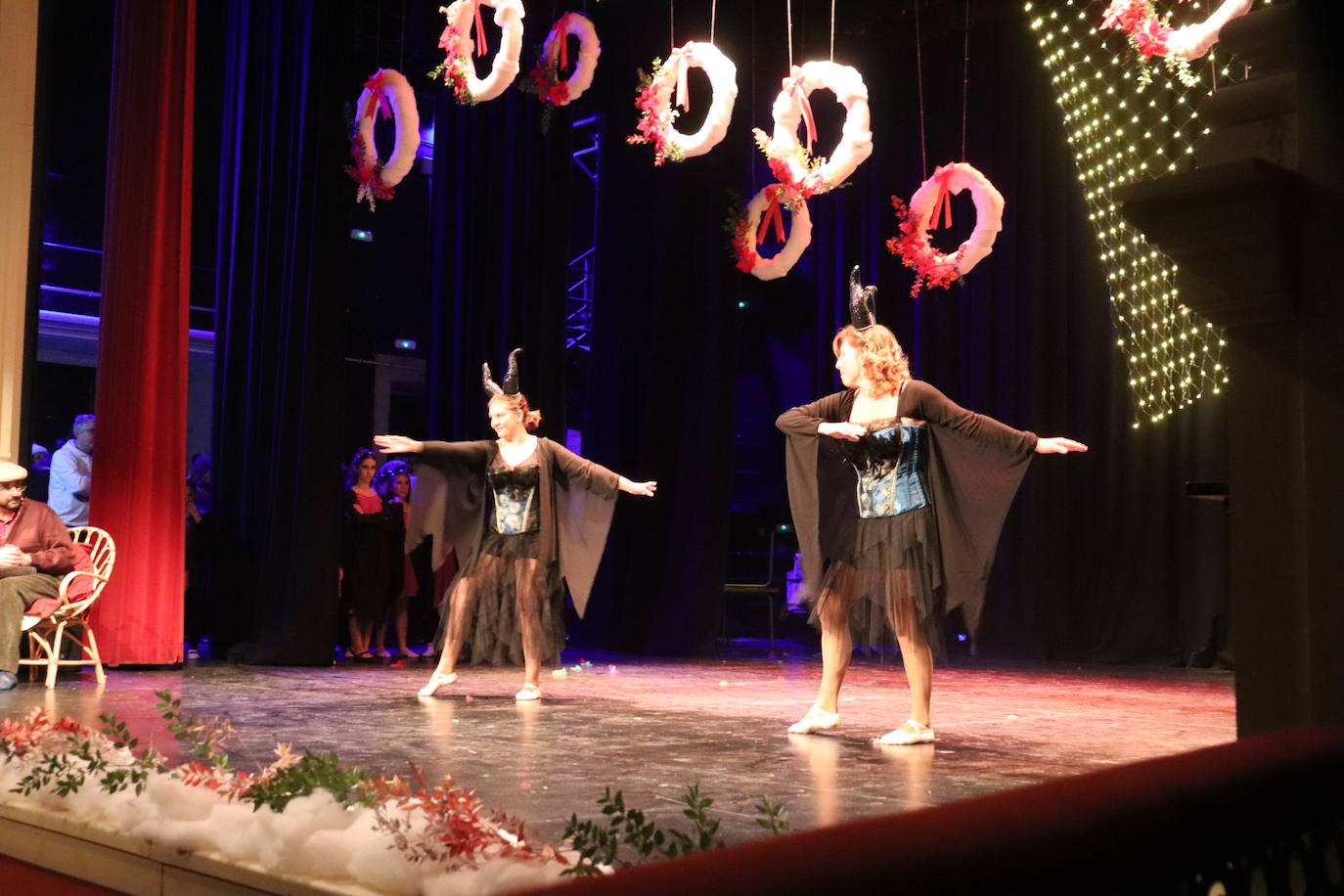 Béjar celebra el XIX Festival de Navidad del Rotary Club