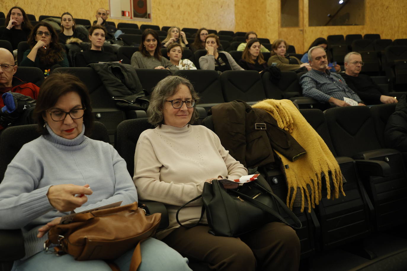 El Foro Gaceta de la Solidaridad, en imágenes