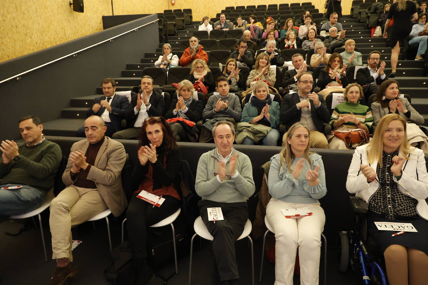 El Foro Gaceta de la Solidaridad, en imágenes