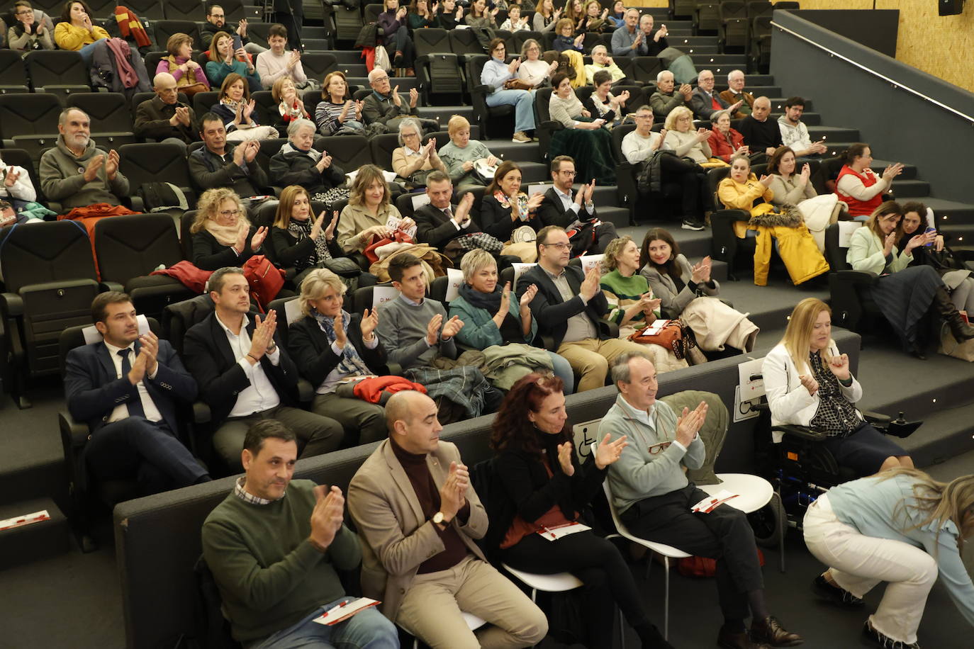 El Foro Gaceta de la Solidaridad, en imágenes