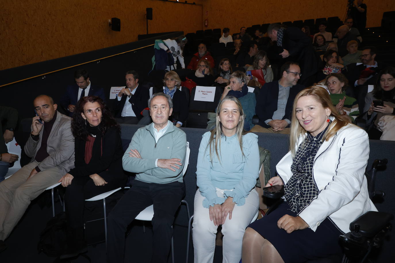 El Foro Gaceta de la Solidaridad, en imágenes