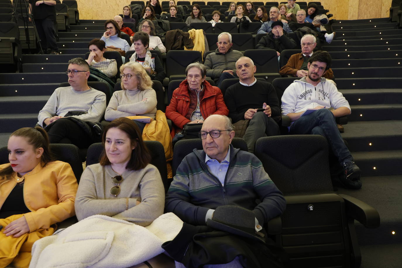 El Foro Gaceta de la Solidaridad, en imágenes