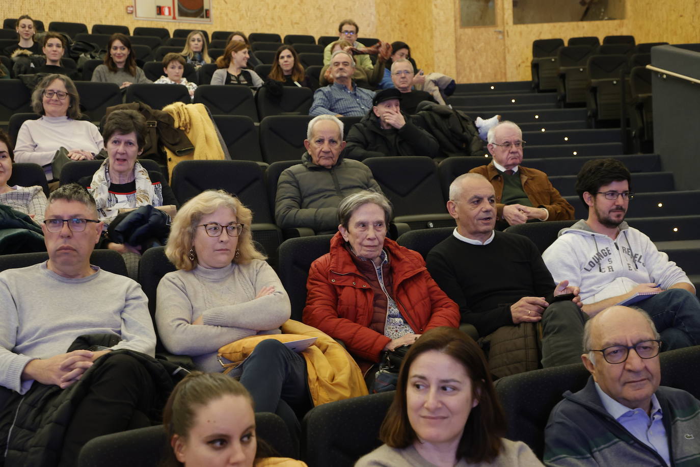 El Foro Gaceta de la Solidaridad, en imágenes