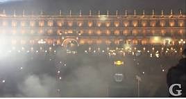 Así ha vibrado la Plaza Mayor con el concierto de Alvama Ice