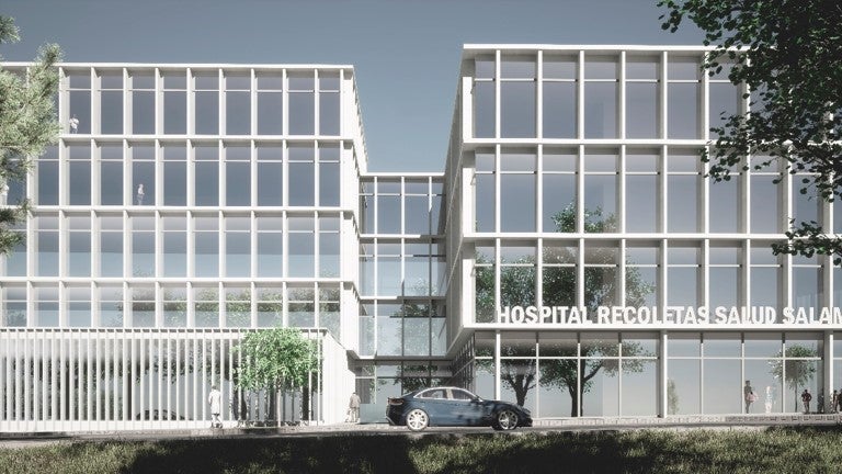 El hospital de Carbajosa supondrá una inversión de 25 millones de euros y estará en obras en marzo de 2024