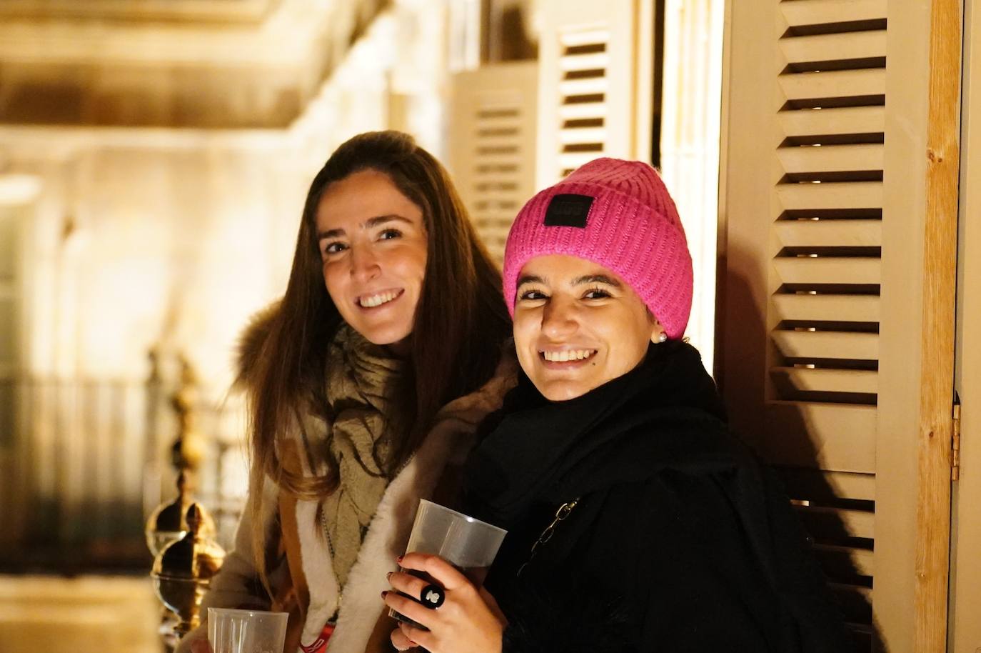 Así se vivió el Fin de Año Universitario