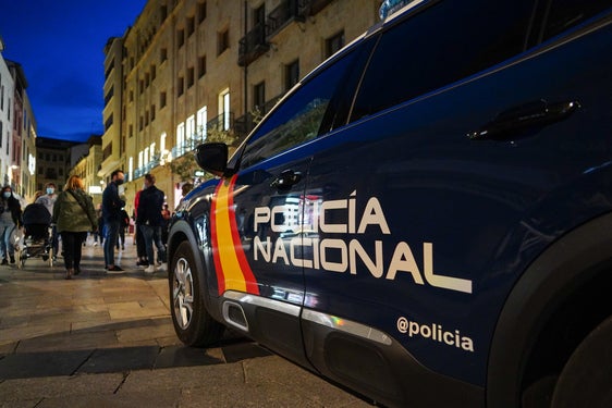 Detenida por robar 1.040 euros del interior de un vehículo de reparto