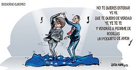 La viñeta de Morán