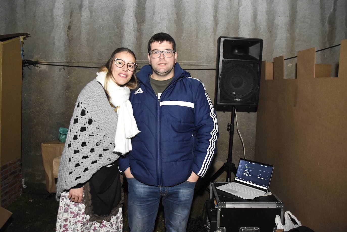 El Barrio Nuevo de Ciudad Rodrigo renueva su belén