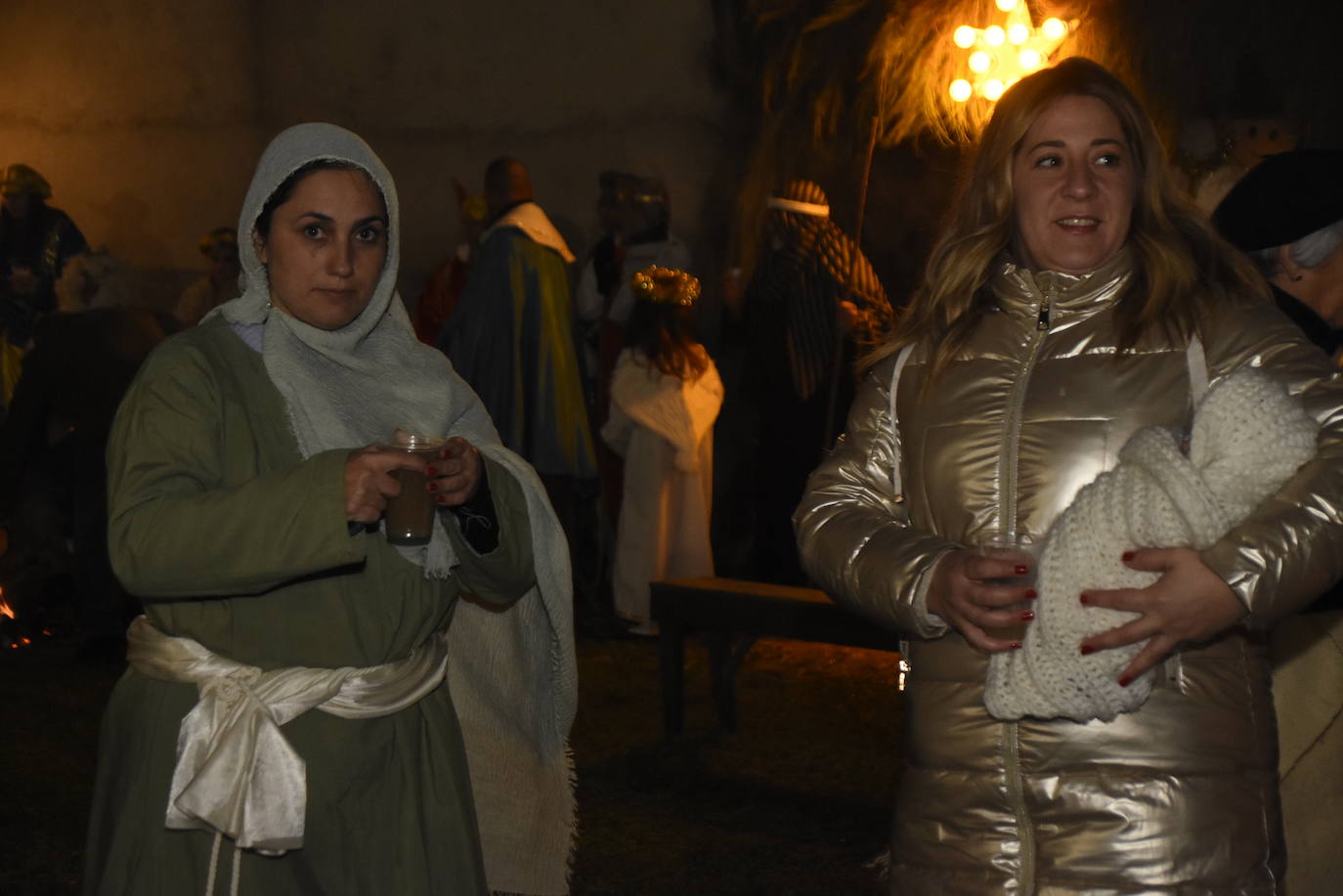 El Barrio Nuevo de Ciudad Rodrigo renueva su belén