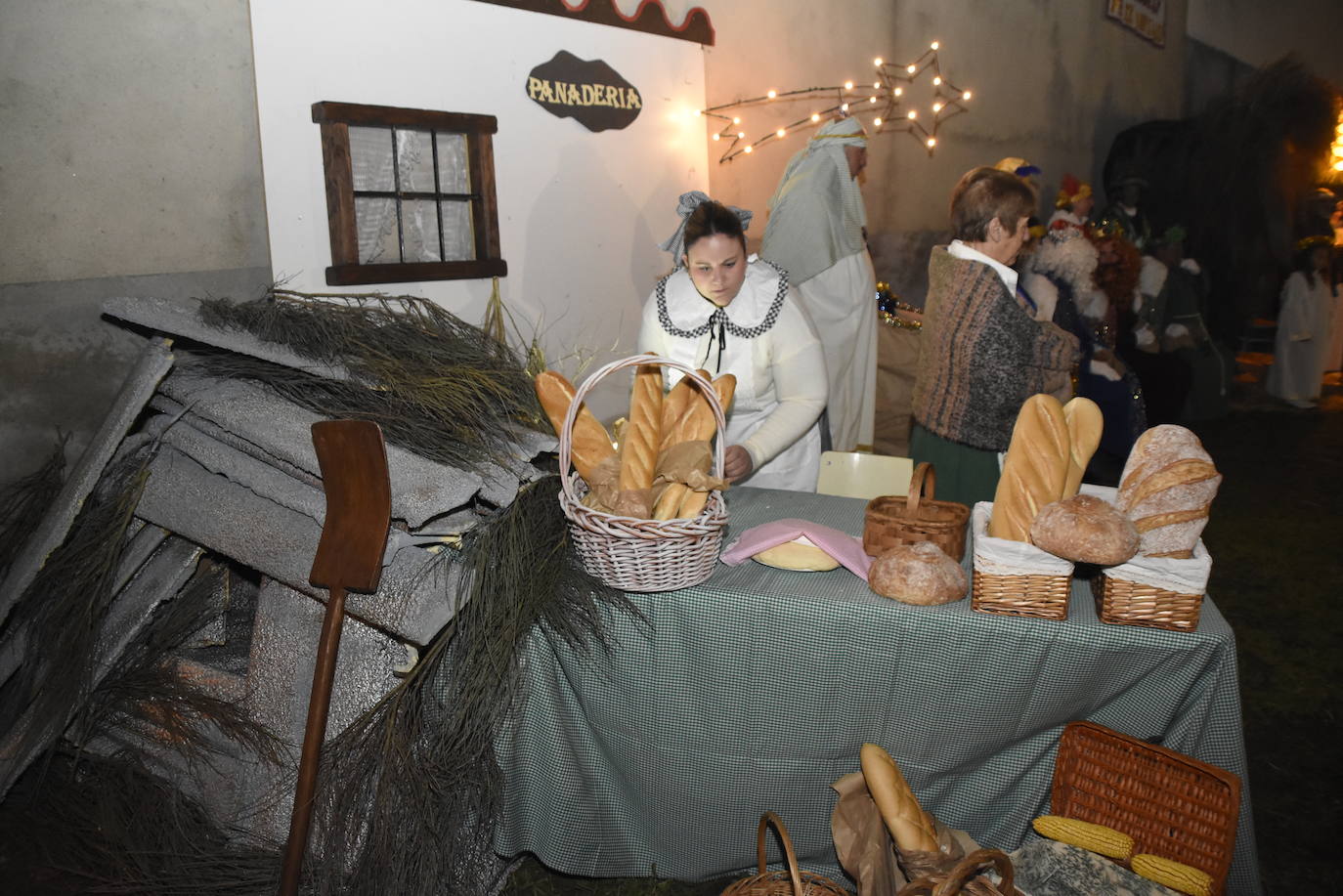 El Barrio Nuevo de Ciudad Rodrigo renueva su belén