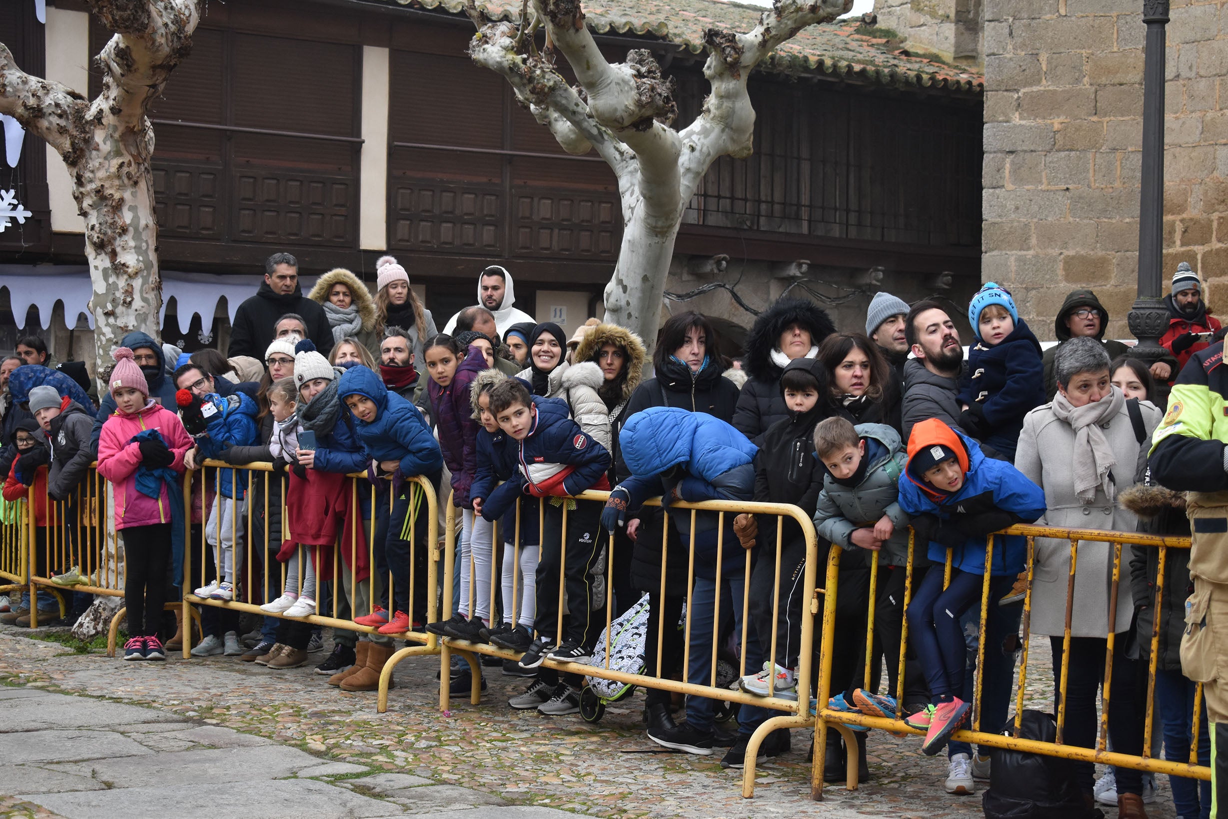 Yanis Sánchez y Andrea Jaén ganan la Carrera del Turrón de la Diputación en Ledesma