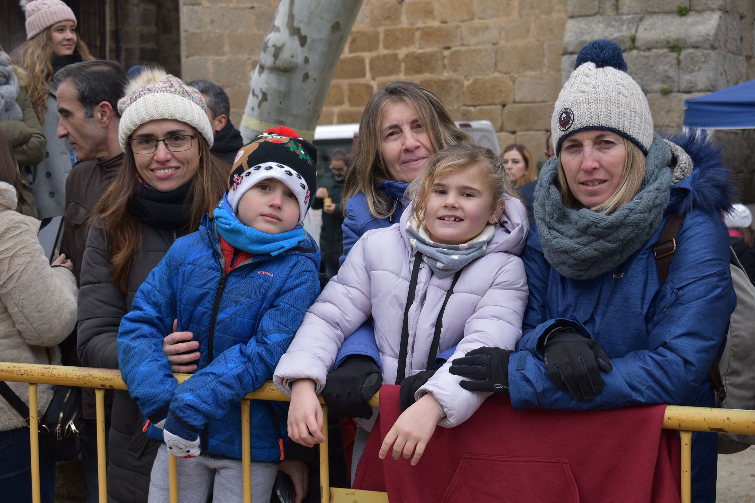 Yanis Sánchez y Andrea Jaén ganan la Carrera del Turrón de la Diputación en Ledesma