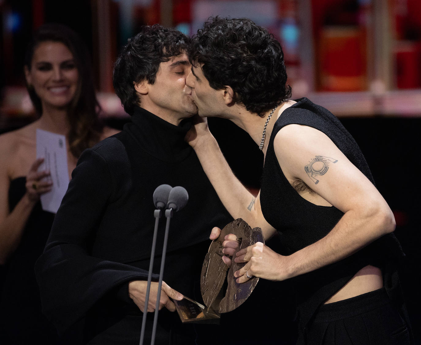 Los estilismos de infarto que dejaron los premios Forqué