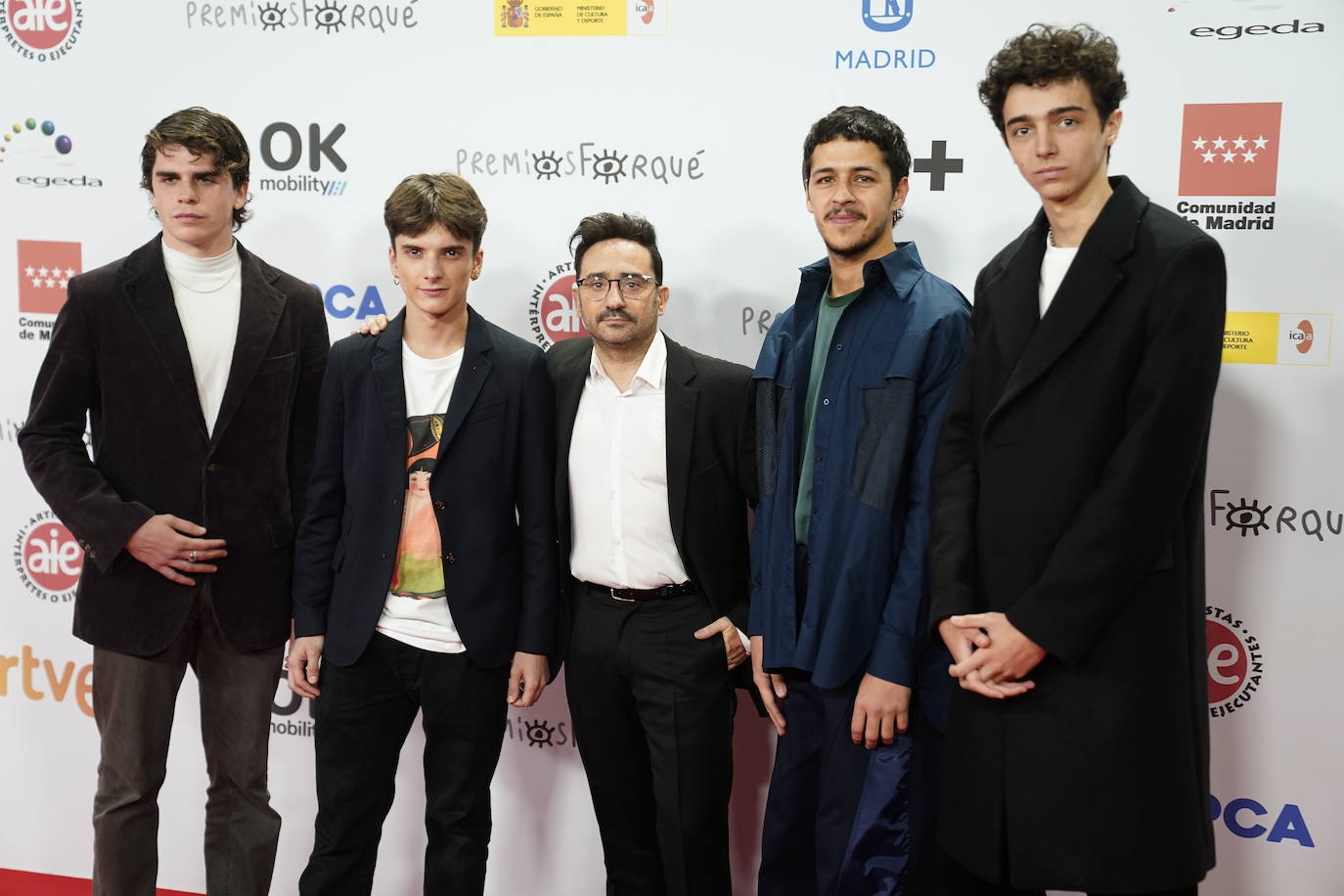 Los estilismos de infarto que dejaron los premios Forqué