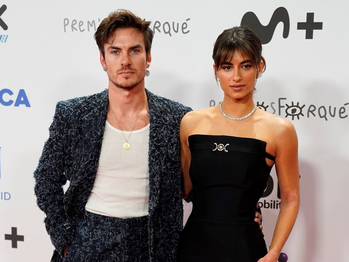 Los estilismos de infarto que dejaron los premios Forqué