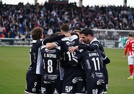 Encuentro de Copa de Unionistas frente al Sporting.