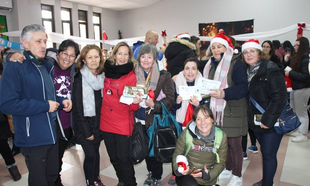 Exitoso mercadillo solidario de Babilafuente