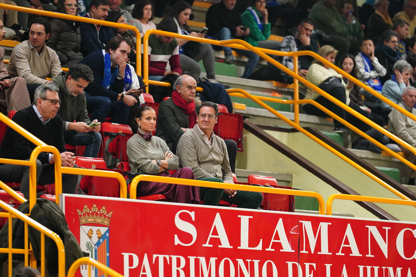 El Perfumerías Avenida-Virtus Bolonia, en imágenes