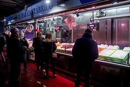 Así son los menús y precios de las cenas de Nochebuena de los españoles