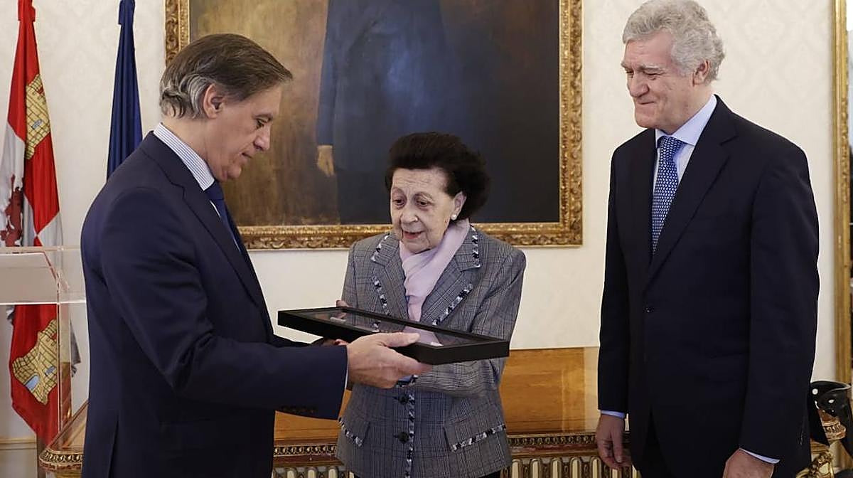 La batuta mágica del primer director de la Banda Municipal de Música