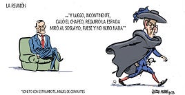 La viñeta de Morán