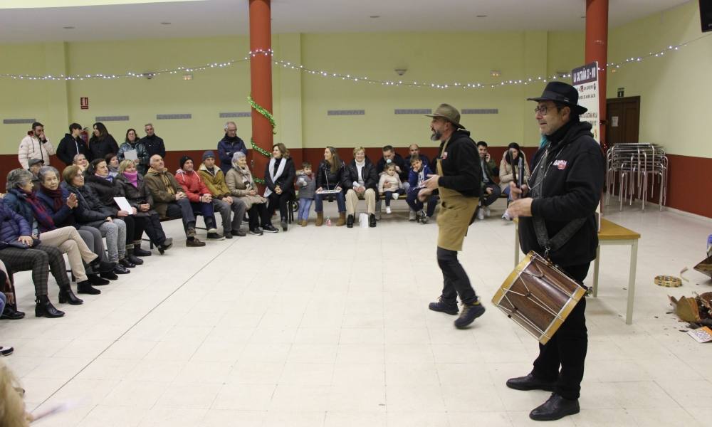 La fiesta de la castaña llega a Palaciosrubios