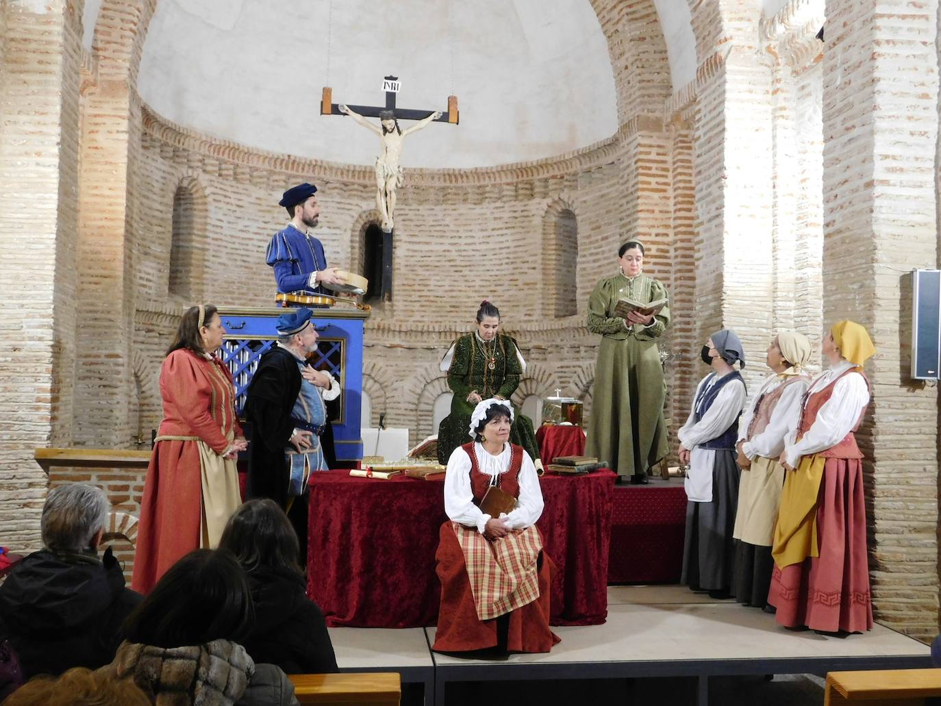 ´Buscando a Nebrija&#039; llega a Coca de Alba