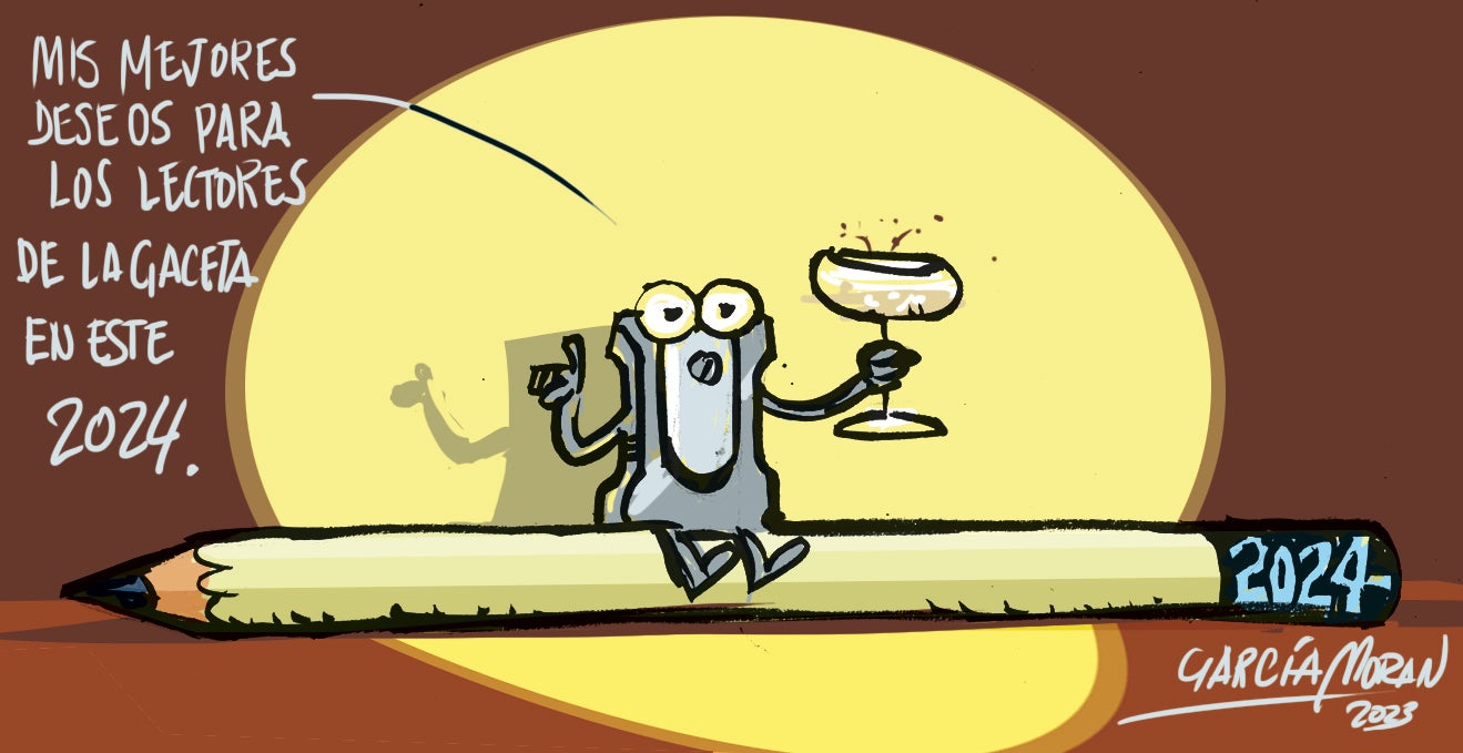 La viñeta de Morán