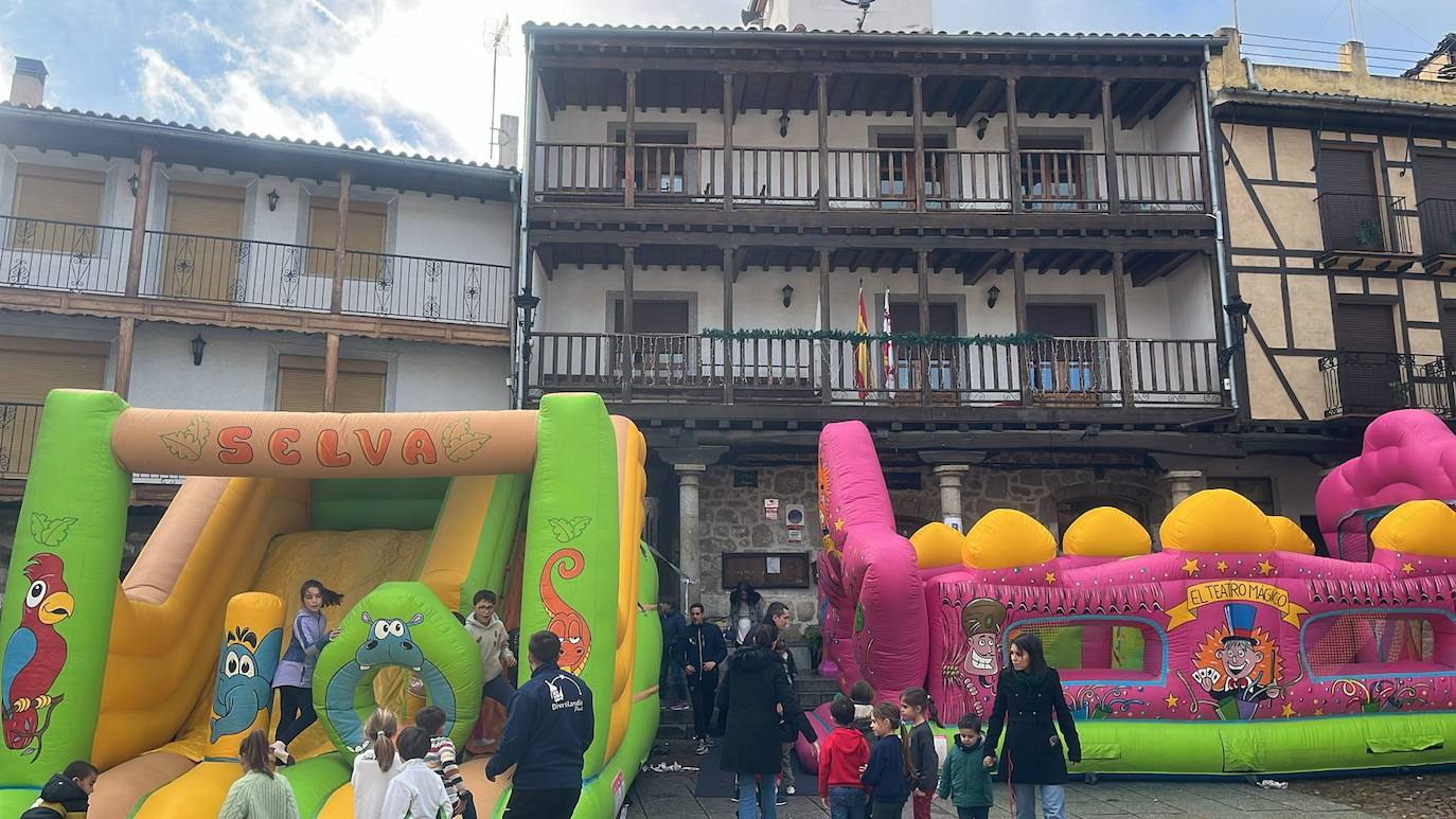 Los tres pueblos salmantinos que celebraron las campanadas anticipadamente