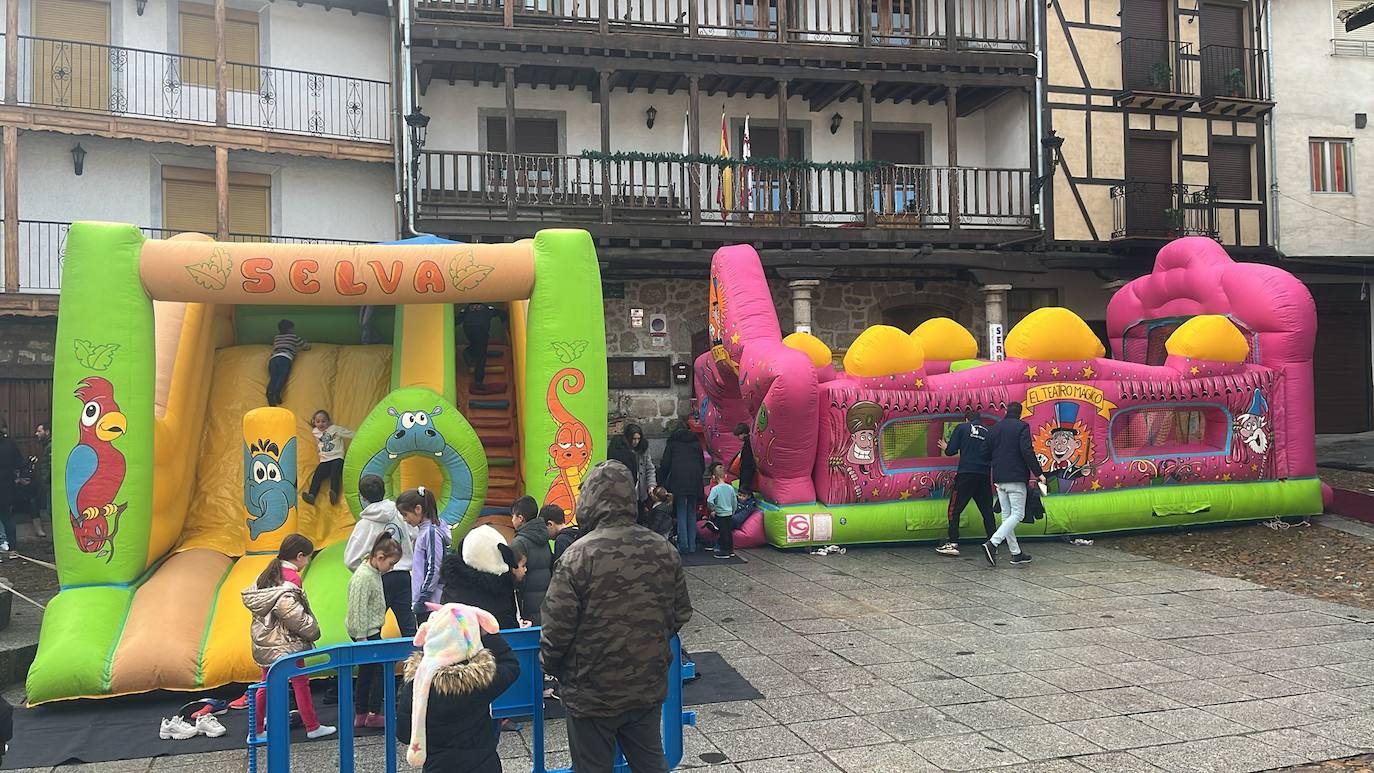 Los tres pueblos salmantinos que celebraron las campanadas anticipadamente