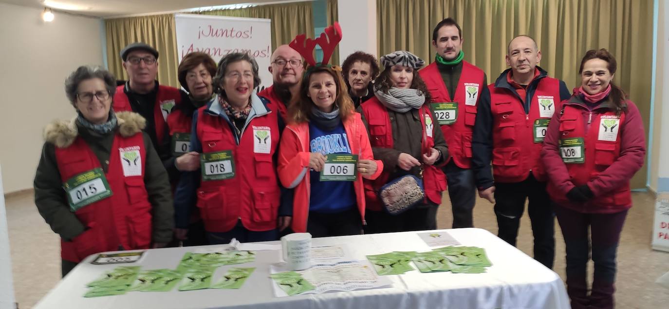 Sanchotello corre en beneficio de la Asociación Bejarana contra el Cáncer