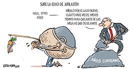 La viñeta de Morán