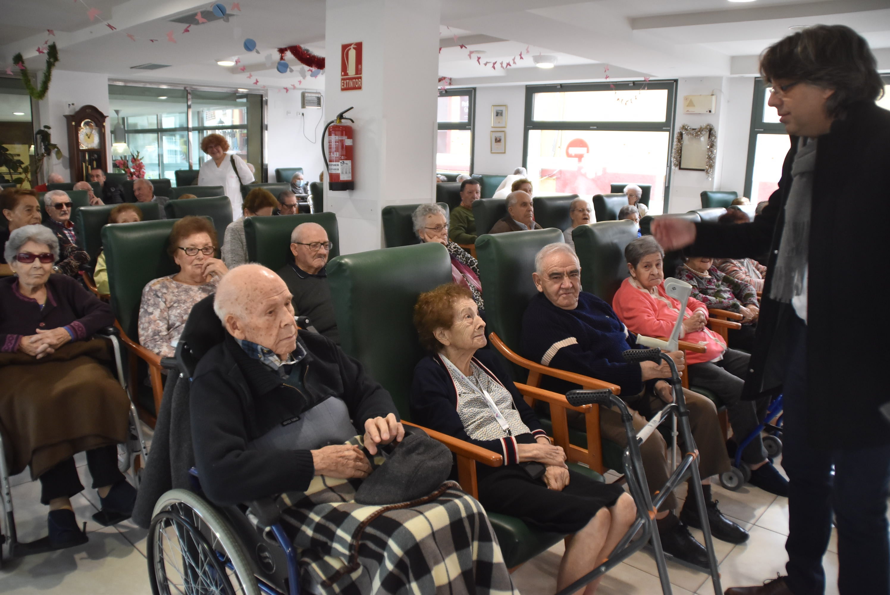 La llegada de los Reyes Magos llena las calles de Béjar