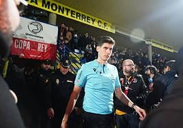 ¿Considera que el árbitro se precipitó al suspender el Unionistas-Villarreal?