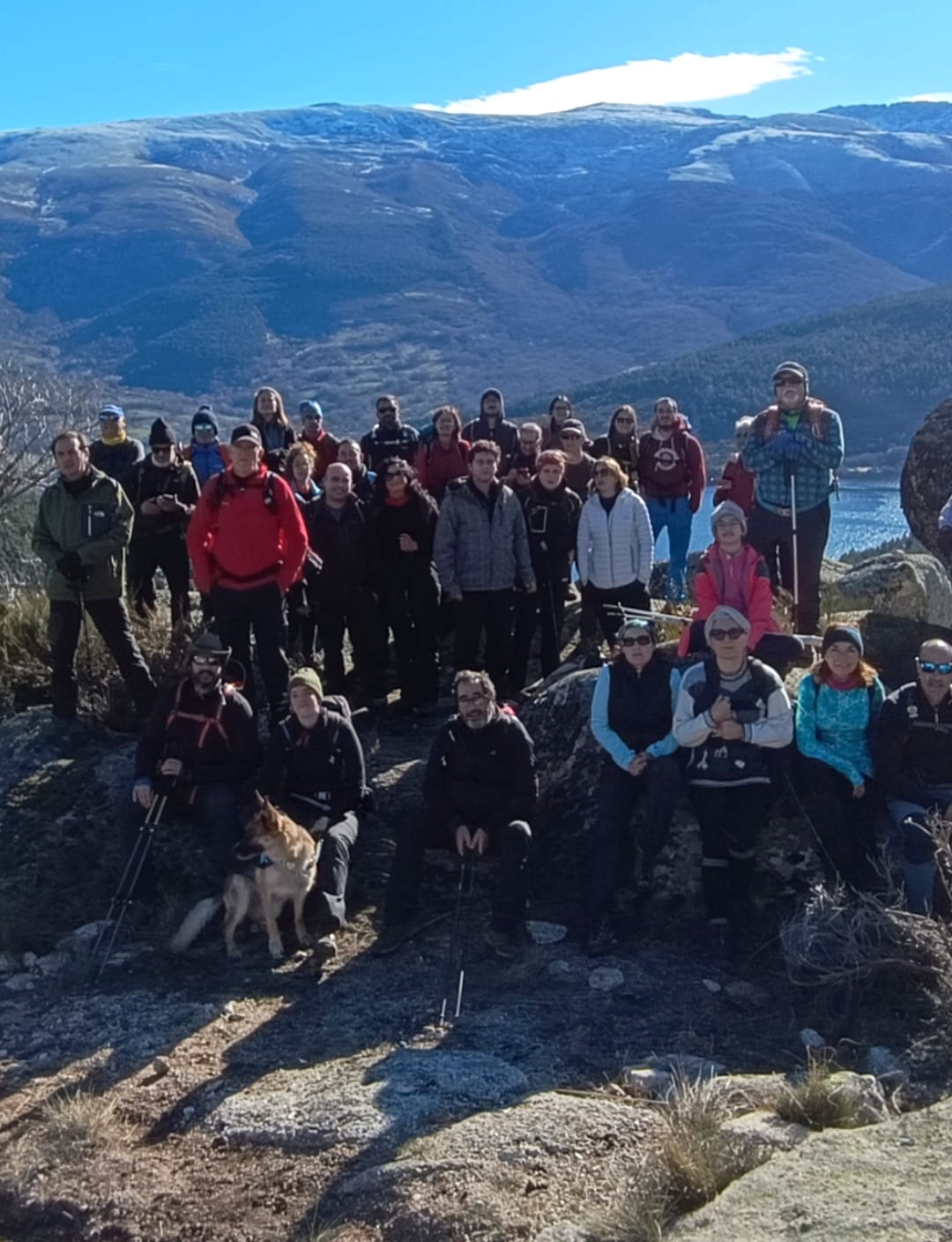 Tradición montañera con sabor a huevos fritos