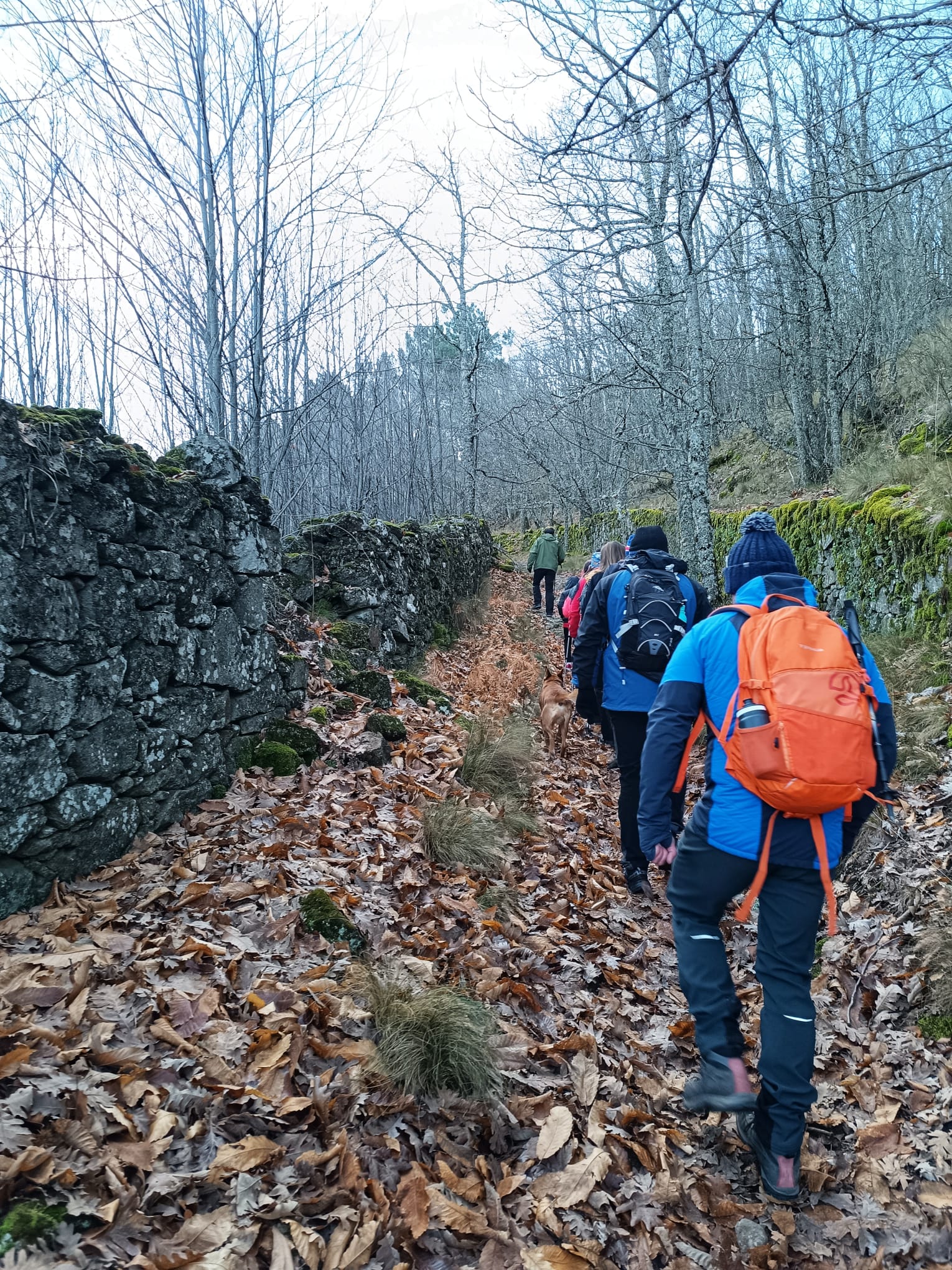 Tradición montañera con sabor a huevos fritos