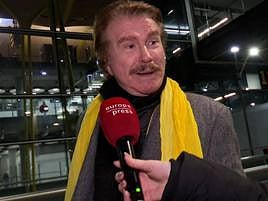 Edmundo Arrocet arremete contra las Campos: «Yo nunca he hecho nada malo»