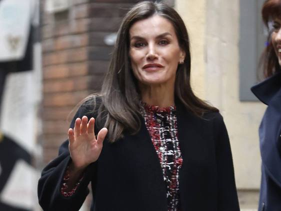 La Reina Letizia visita la Asociación para la Prevención Reinsercción y Atención de la Mujer Prostituida