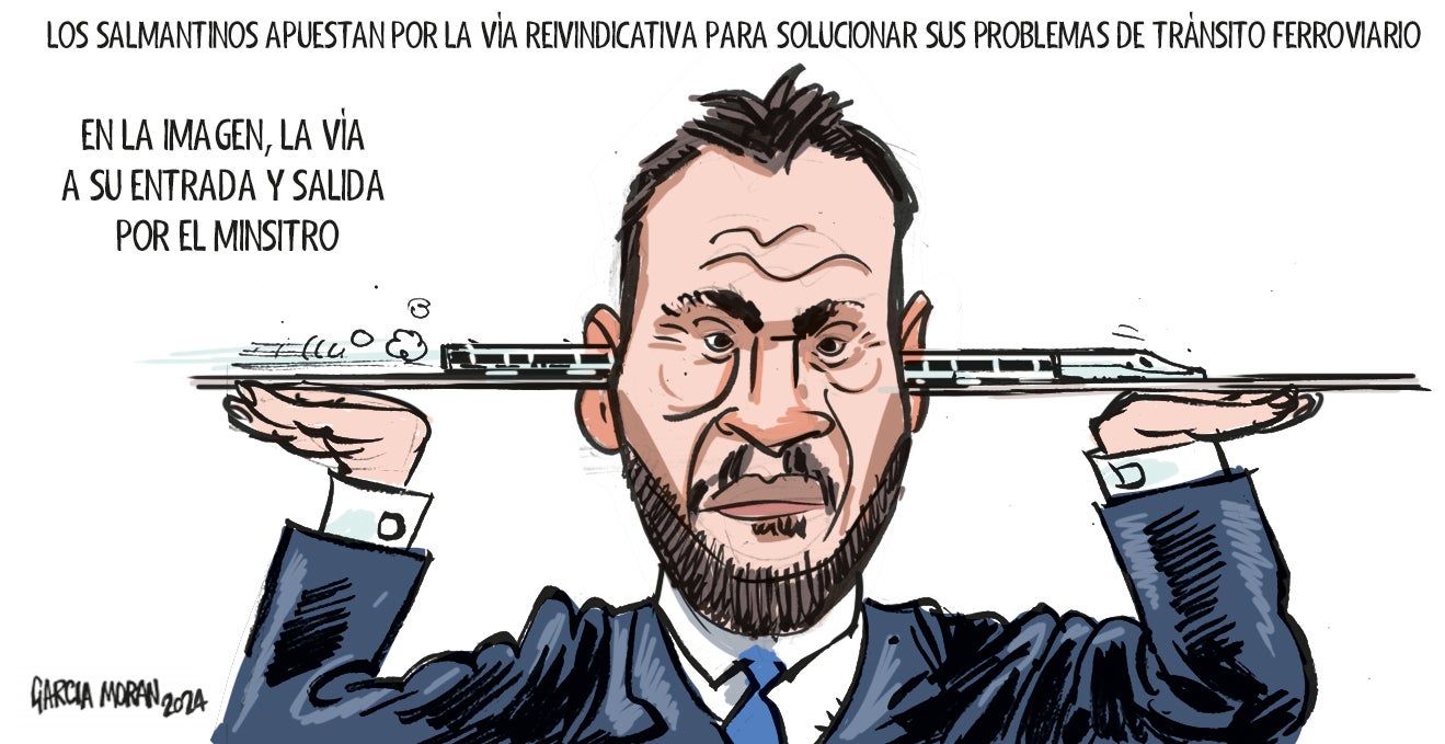 La viñeta de Morán