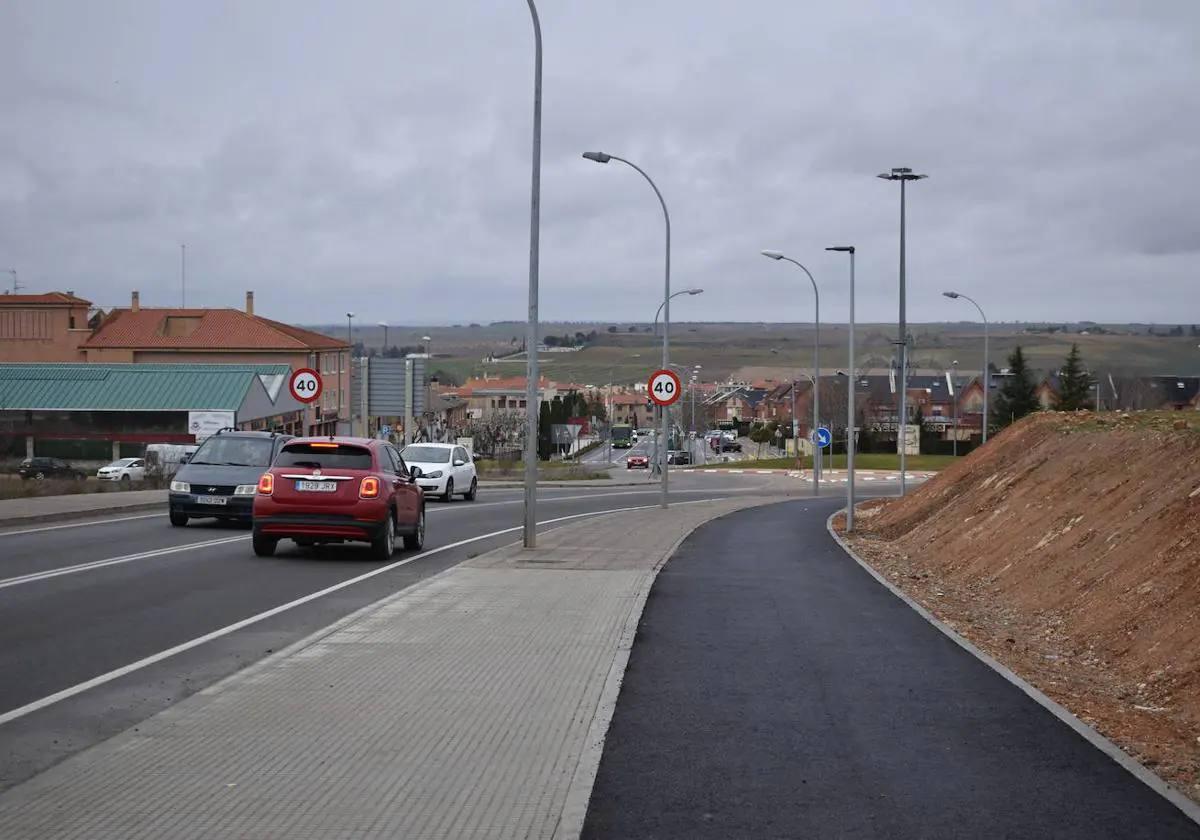 ¿Cree que hay suficientes carriles bici en la ciudad?