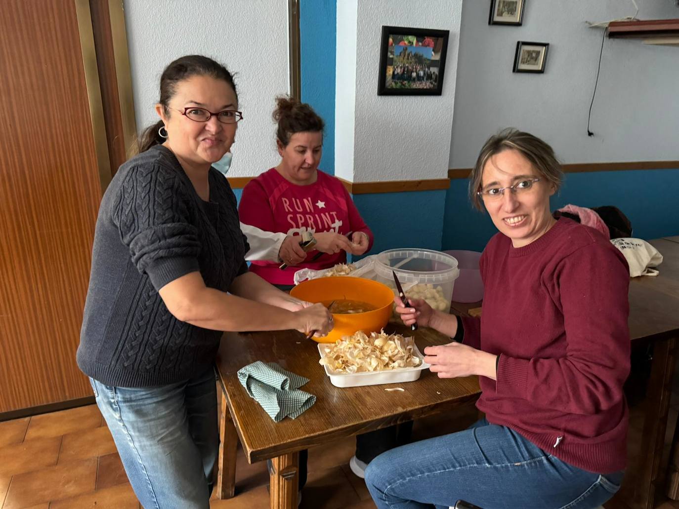 Linares tiene todo listo para su matanza tradicional