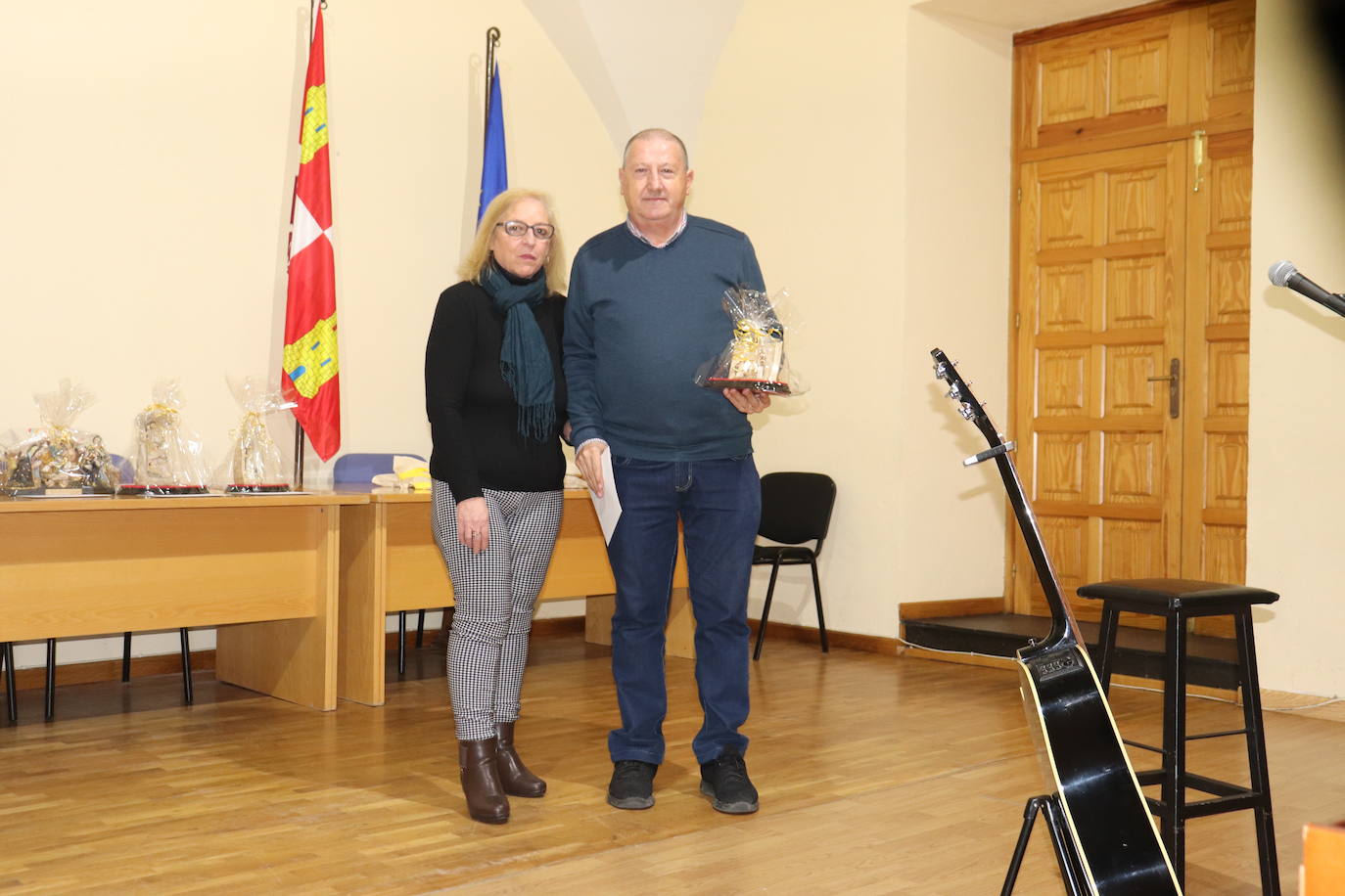 Béjar despide la Navidad con la gala de premios