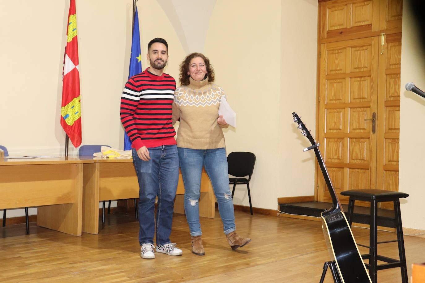 Béjar despide la Navidad con la gala de premios