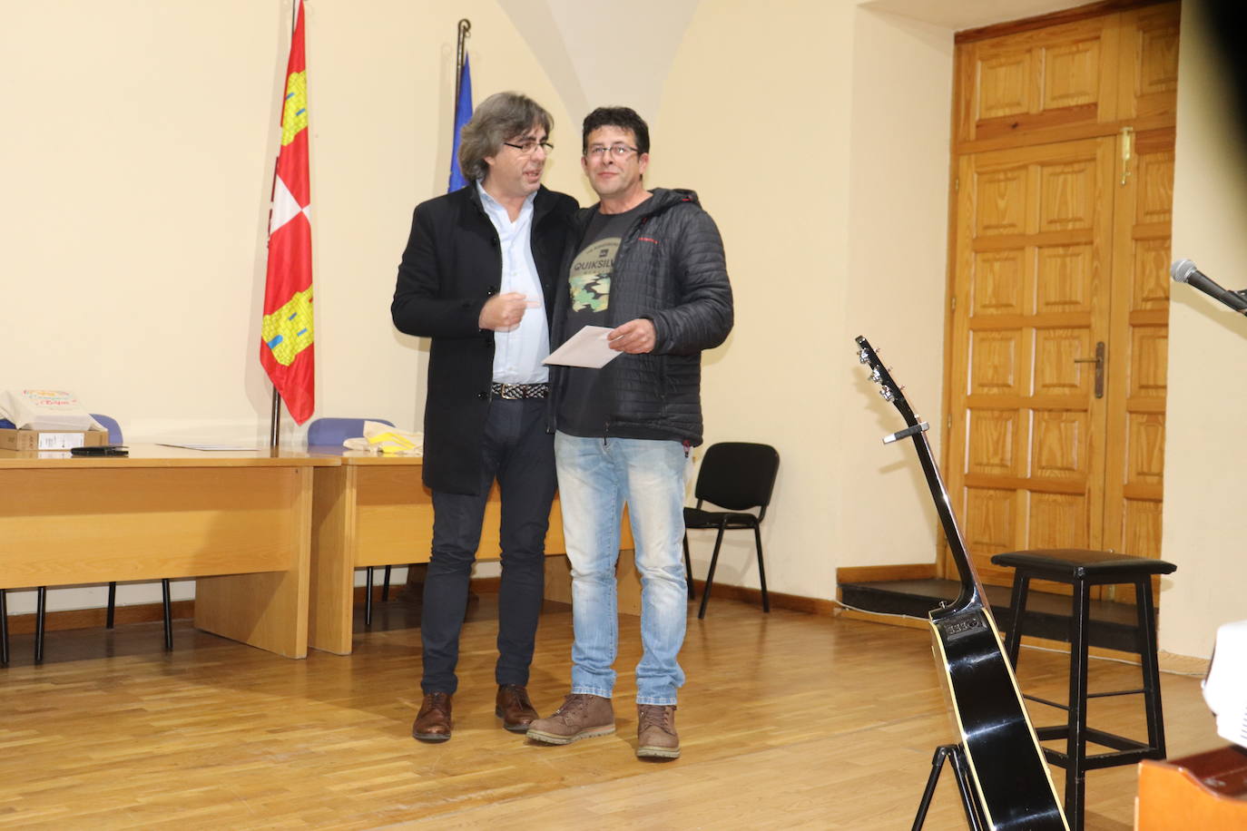 Béjar despide la Navidad con la gala de premios