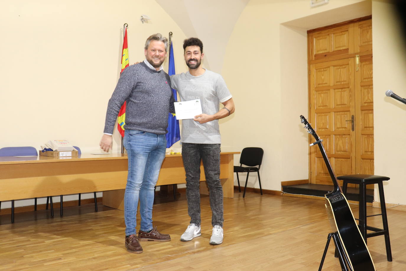 Béjar despide la Navidad con la gala de premios