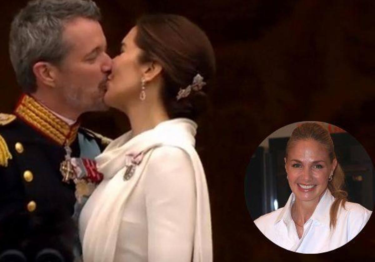 El enigmático mensaje de Genoveva tras el beso de Federico: «Quiero una gran vida...»