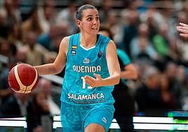 Perfumerías Avenida - Basket Landes: resumen y marcador