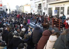 Los toros “Cotidiano” y “Carbonero” de Hermanos Sánchez Herrero pusieron la animación taurina al día grande de San Sebastián en Ciudad Rodrigo.
